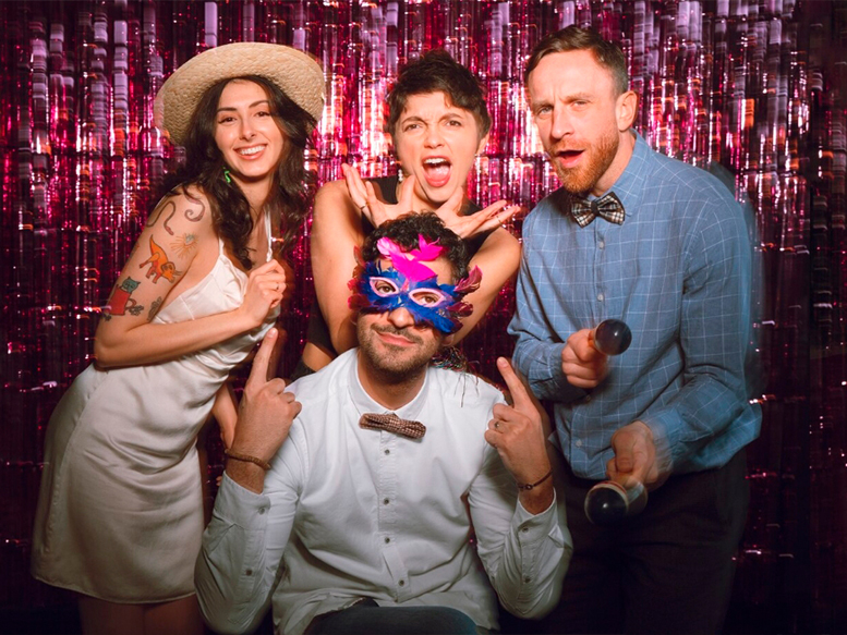 Amazing Photo Booth